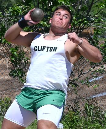 Lady Cubs place second, Clifton boys third at District 17-3A Championship meet